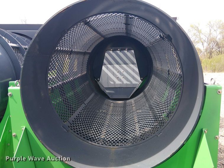 image for item DU3075 Valley Pioneer GF480 trommel screen