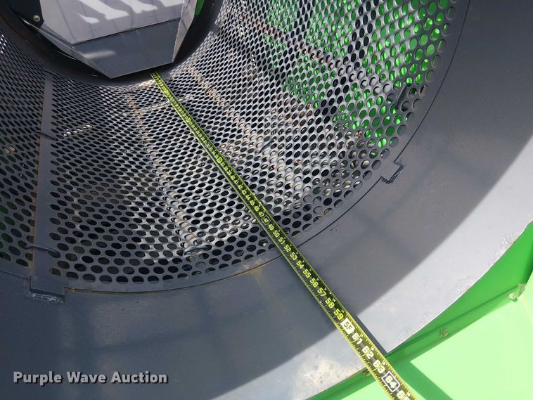 image for item DU3075 Valley Pioneer GF480 trommel screen