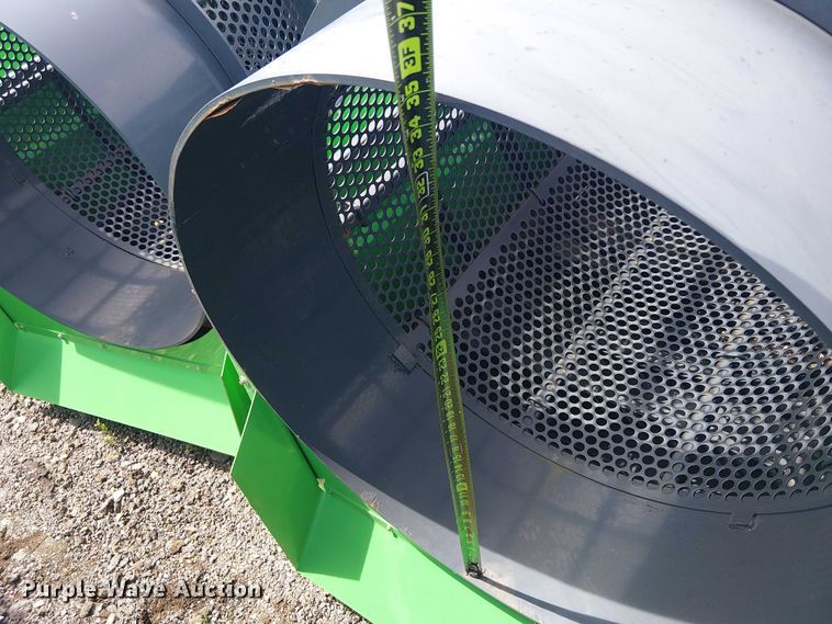 image for item DU3075 Valley Pioneer GF480 trommel screen