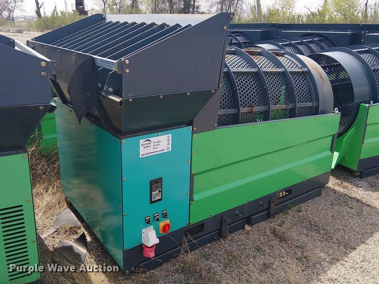 image for item DU3076 Valley Pioneer GF480 trommel screen