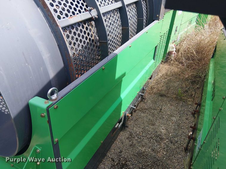 image for item DU3076 Valley Pioneer GF480 trommel screen