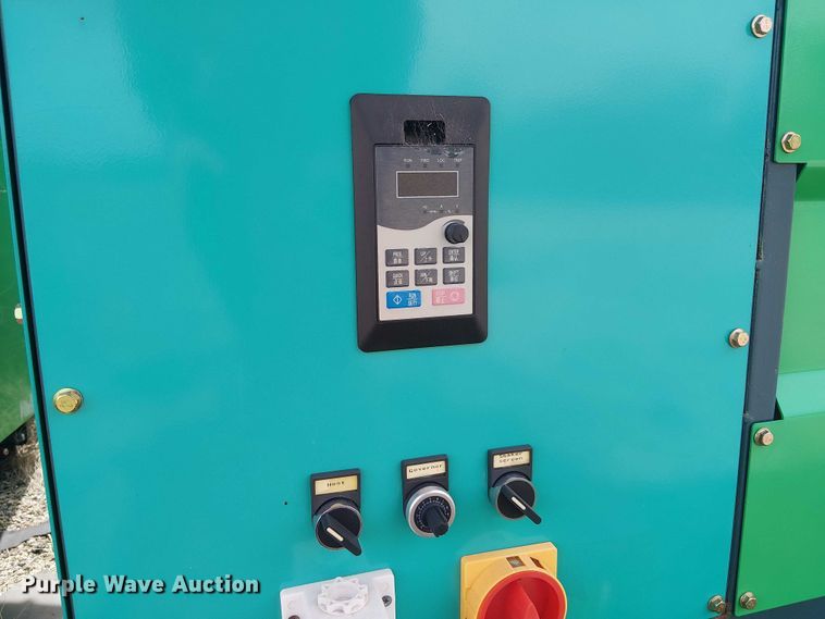 image for item DU3076 Valley Pioneer GF480 trommel screen