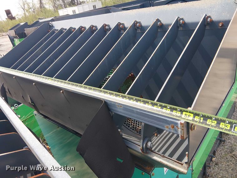 image for item DU3076 Valley Pioneer GF480 trommel screen