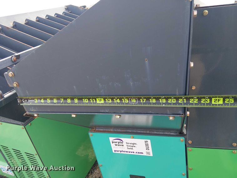 image for item DU3076 Valley Pioneer GF480 trommel screen