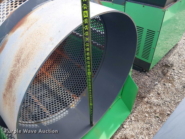 image for item DU3076 Valley Pioneer GF480 trommel screen