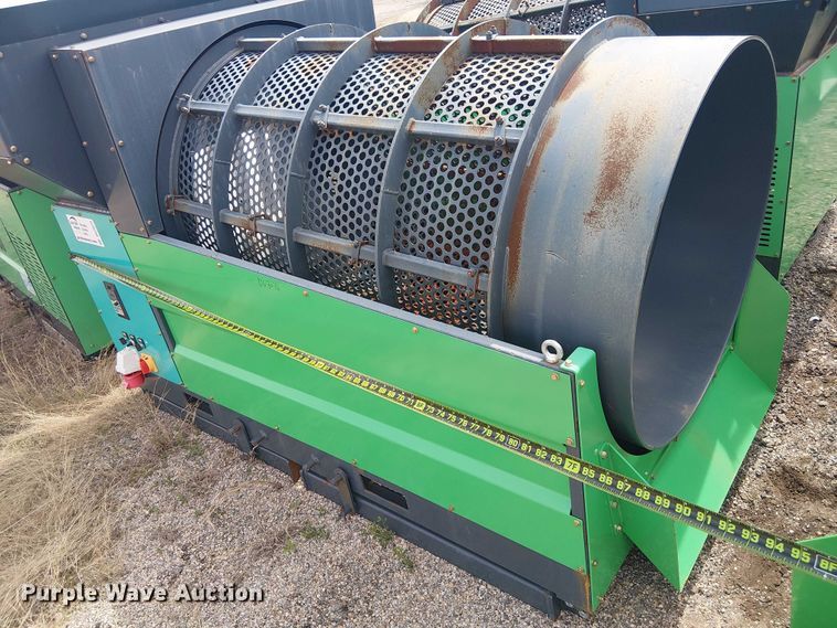image for item DU3076 Valley Pioneer GF480 trommel screen