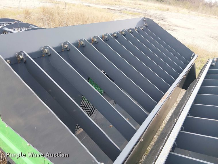 image for item DU3077 Valley Pioneer GF480 trommel screen