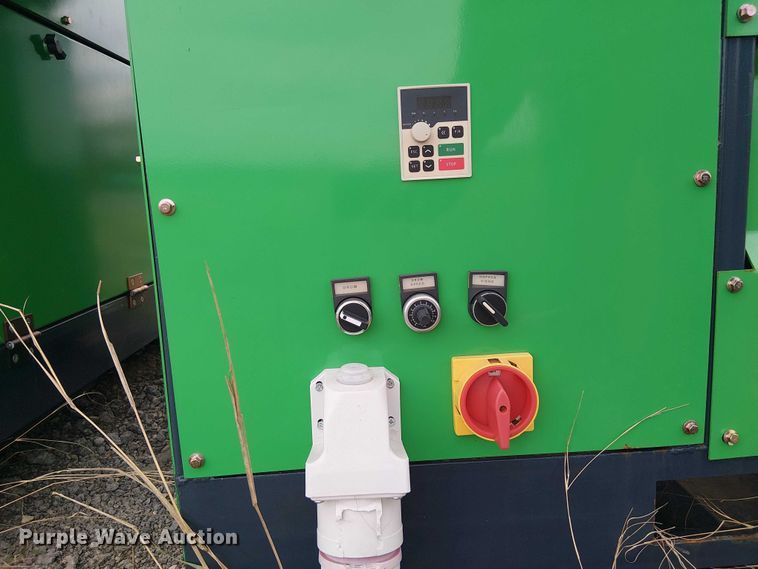 image for item DU3077 Valley Pioneer GF480 trommel screen