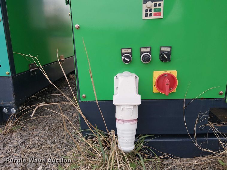 image for item DU3077 Valley Pioneer GF480 trommel screen