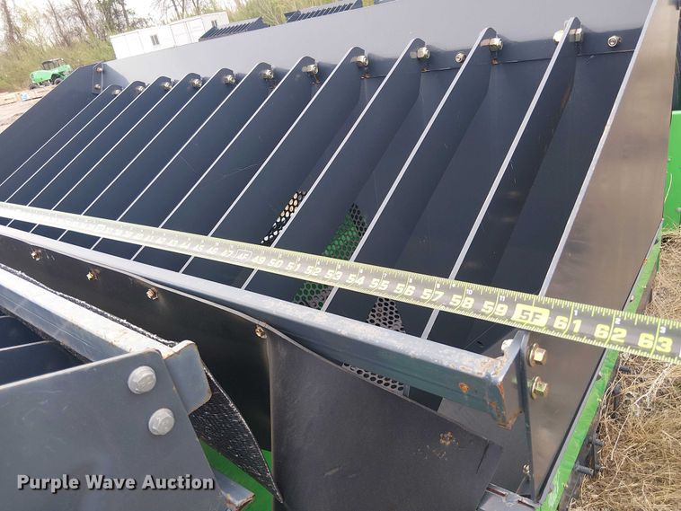 image for item DU3077 Valley Pioneer GF480 trommel screen