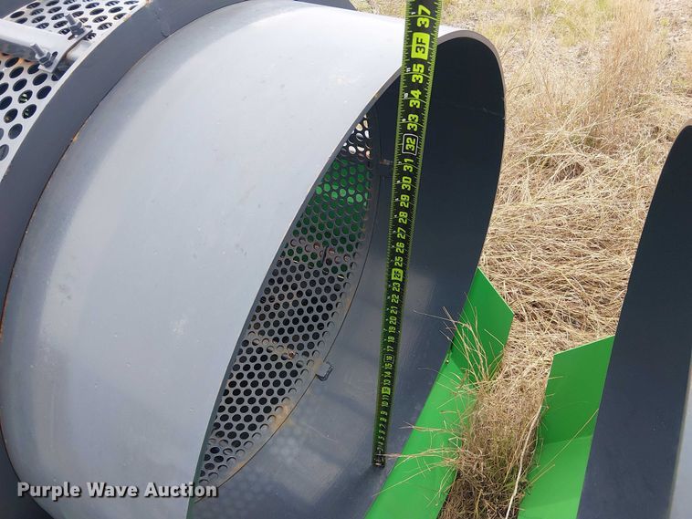 image for item DU3077 Valley Pioneer GF480 trommel screen