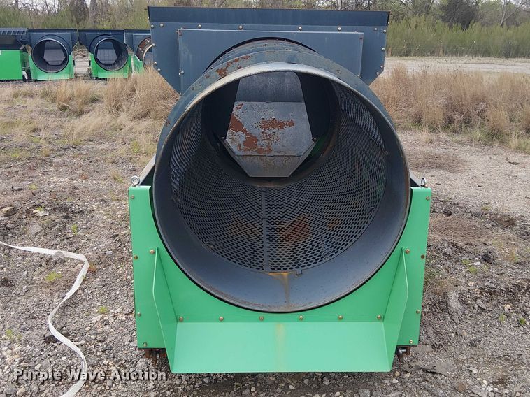 image for item DU3078 Valley Pioneer GF480 trommel screen