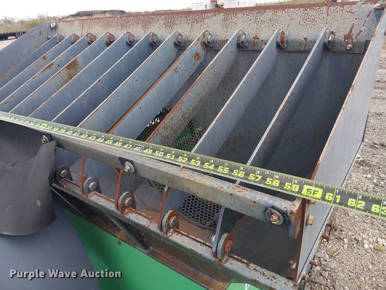 image for item DU3078 Valley Pioneer GF480 trommel screen