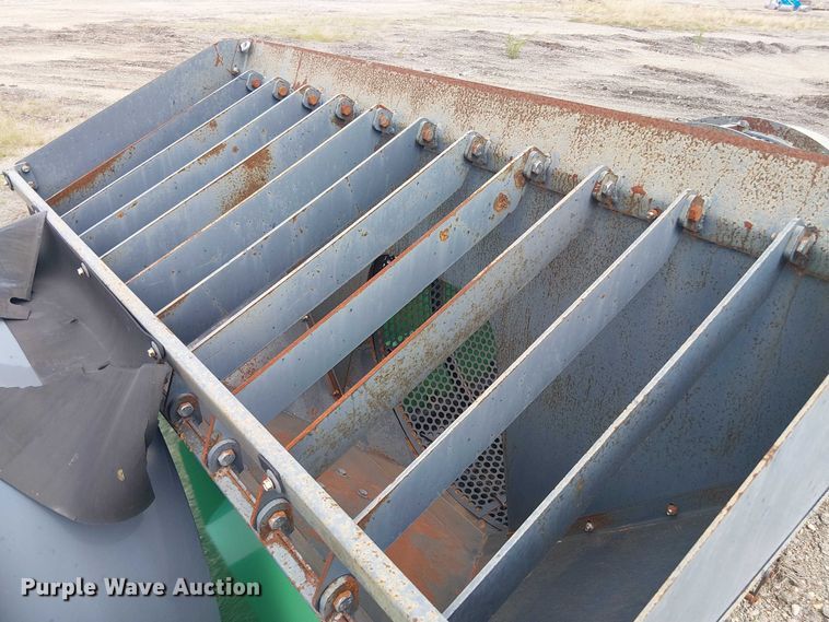 image for item DU3078 Valley Pioneer GF480 trommel screen