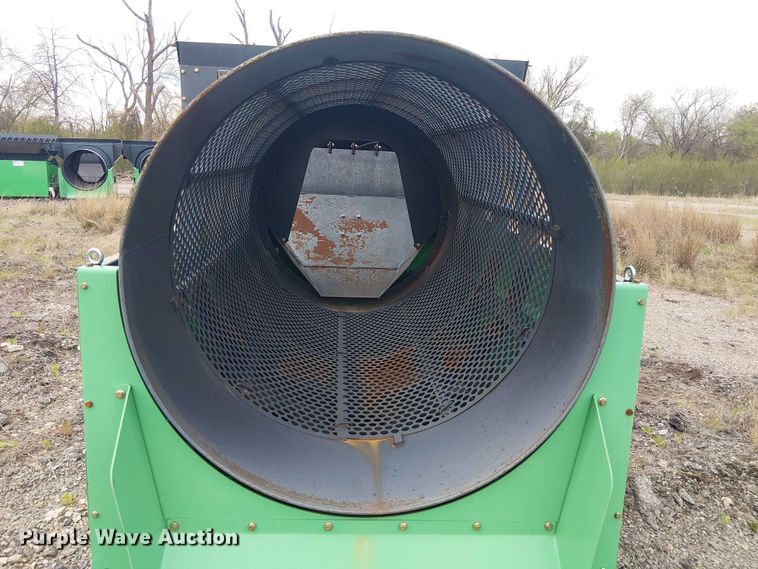 image for item DU3078 Valley Pioneer GF480 trommel screen