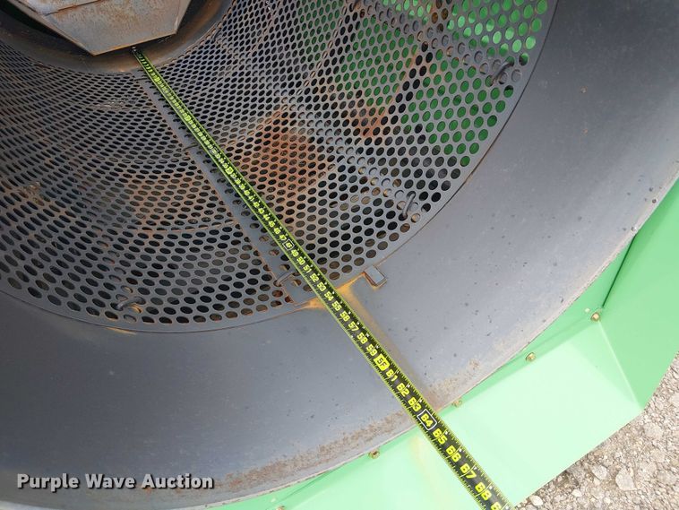 image for item DU3078 Valley Pioneer GF480 trommel screen