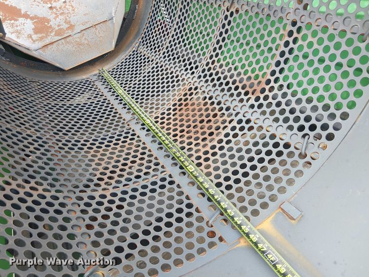 image for item DU3078 Valley Pioneer GF480 trommel screen