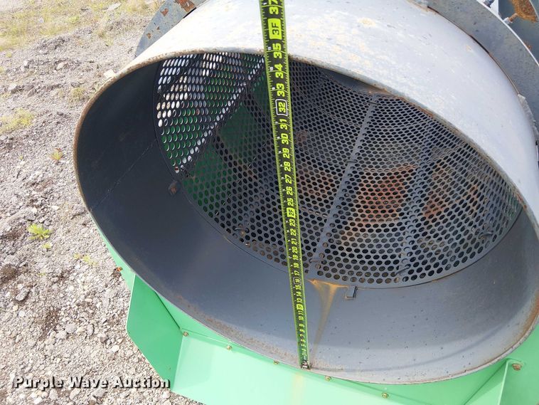 image for item DU3078 Valley Pioneer GF480 trommel screen