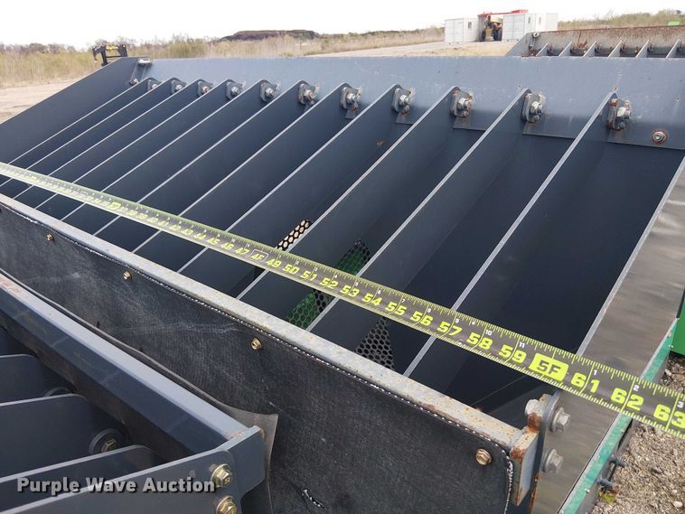 image for item DU3079 Valley Pioneer GF480 trommel screen