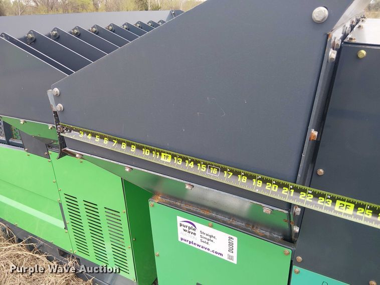 image for item DU3079 Valley Pioneer GF480 trommel screen