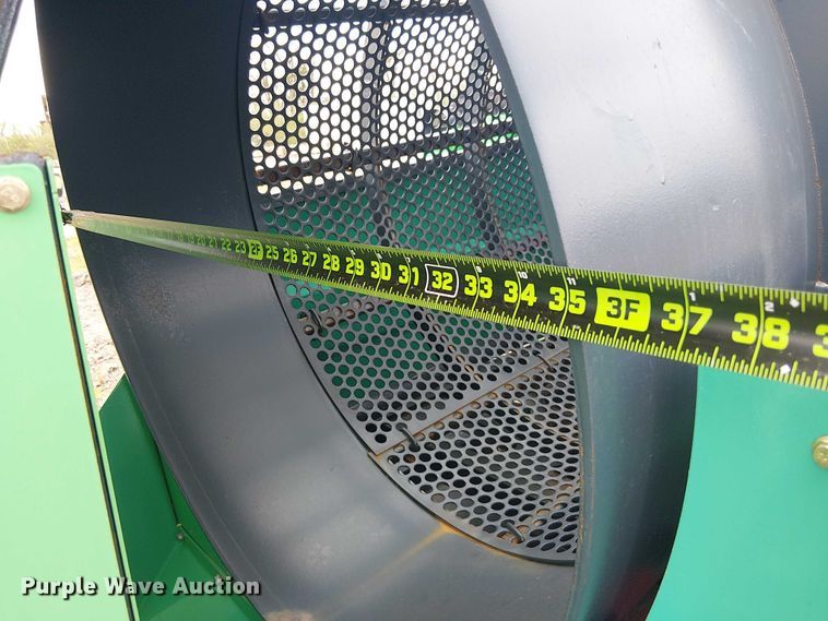 image for item DU3079 Valley Pioneer GF480 trommel screen