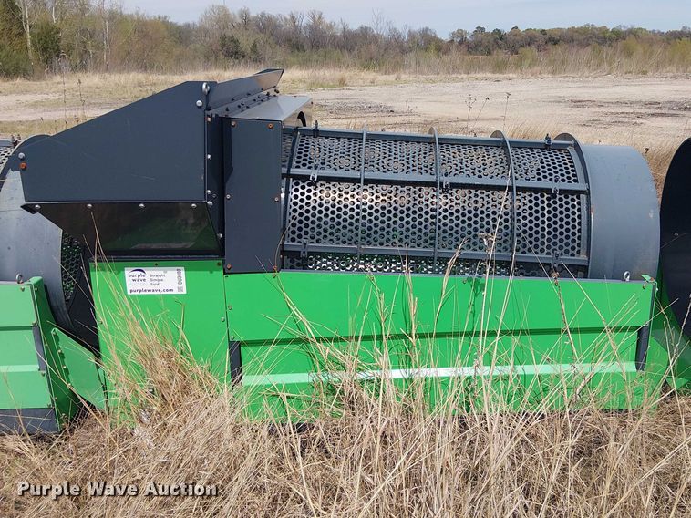 image for item DU3080 Valley Pioneer GF480 trommel screen