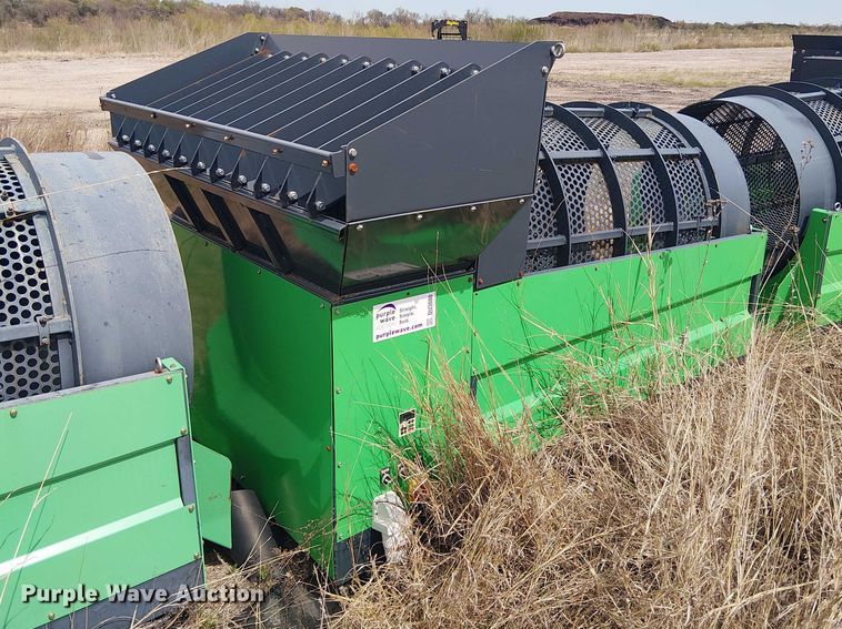 image for item DU3080 Valley Pioneer GF480 trommel screen