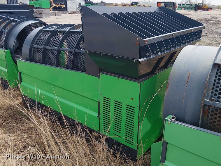 image for item DU3080 Valley Pioneer GF480 trommel screen