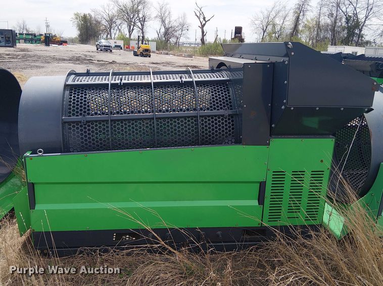 image for item DU3080 Valley Pioneer GF480 trommel screen