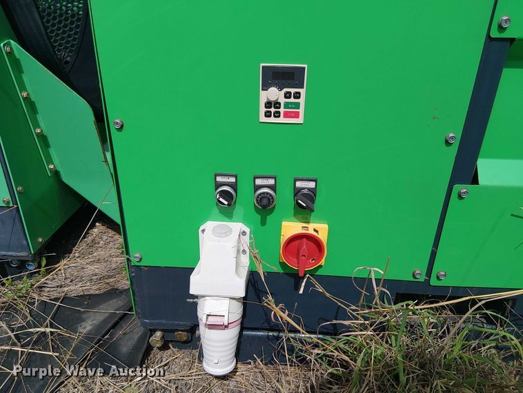 image for item DU3080 Valley Pioneer GF480 trommel screen