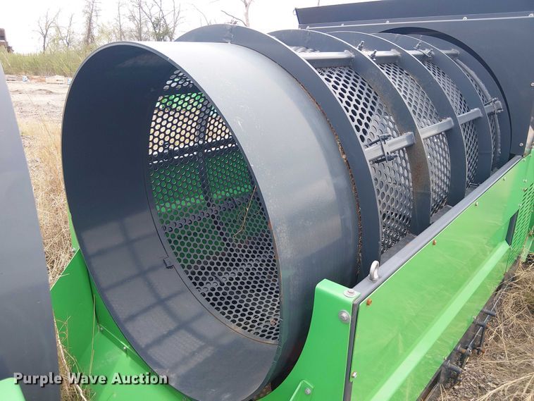 image for item DU3080 Valley Pioneer GF480 trommel screen