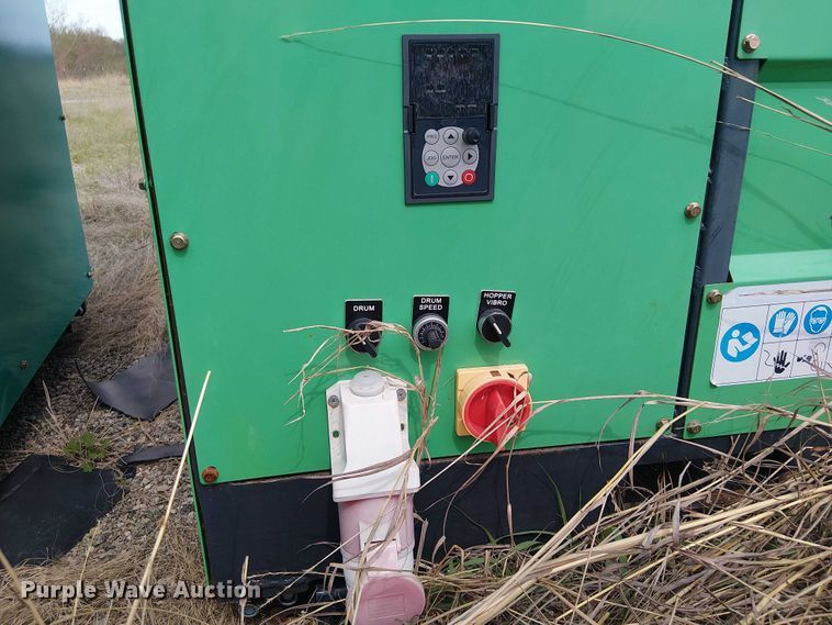 image for item DU3081 Valley Pioneer GF480 trommel screen