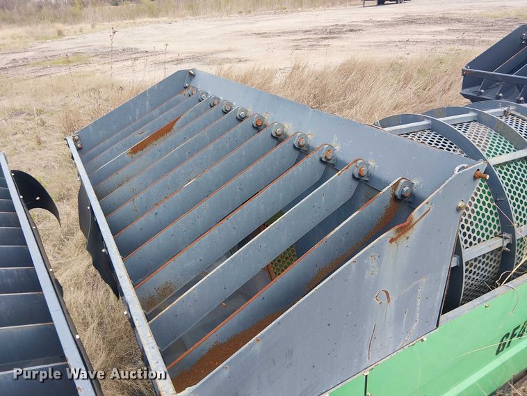 image for item DU3081 Valley Pioneer GF480 trommel screen