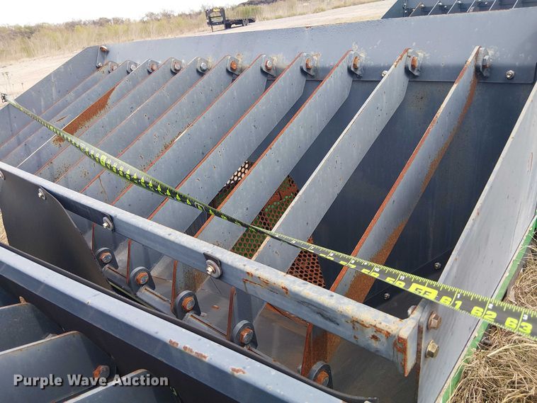 image for item DU3081 Valley Pioneer GF480 trommel screen