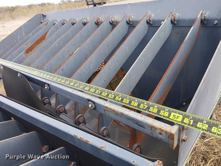 image for item DU3081 Valley Pioneer GF480 trommel screen