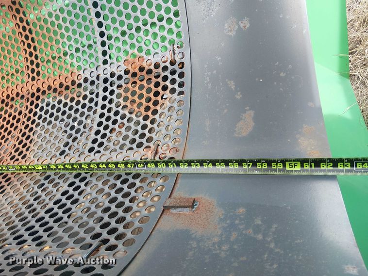 image for item DU3081 Valley Pioneer GF480 trommel screen