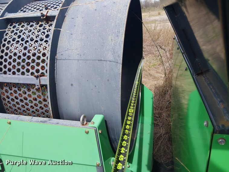 image for item DU3081 Valley Pioneer GF480 trommel screen