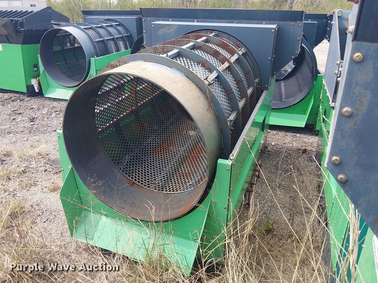 image for item DU3082 Valley Pioneer GF480 trommel screen