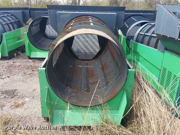 image for item DU3082 Valley Pioneer GF480 trommel screen