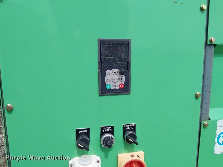 image for item DU3082 Valley Pioneer GF480 trommel screen