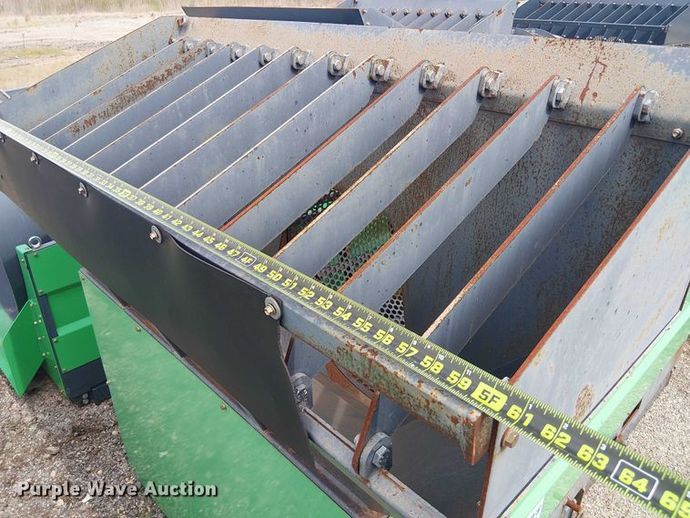 image for item DU3082 Valley Pioneer GF480 trommel screen