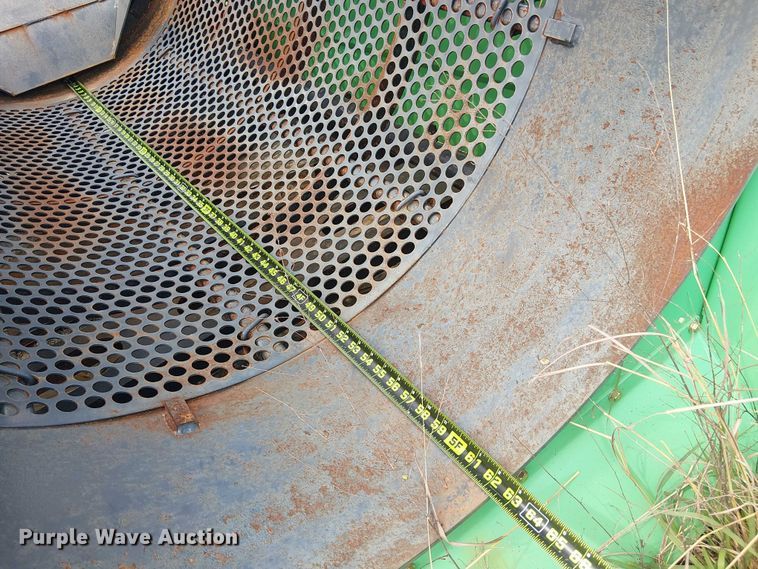 image for item DU3082 Valley Pioneer GF480 trommel screen