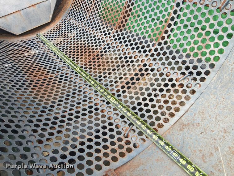 image for item DU3082 Valley Pioneer GF480 trommel screen