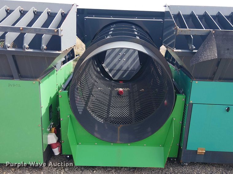 image for item DU3083 Valley Pioneer GF480 trommel screen