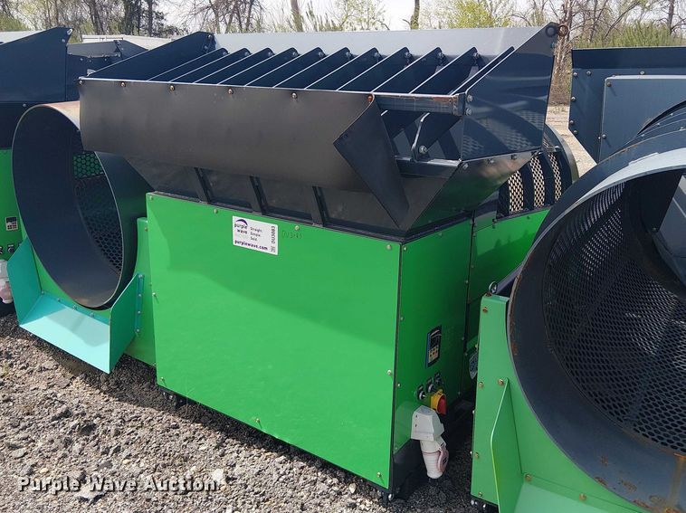 image for item DU3083 Valley Pioneer GF480 trommel screen