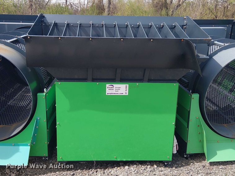 image for item DU3083 Valley Pioneer GF480 trommel screen