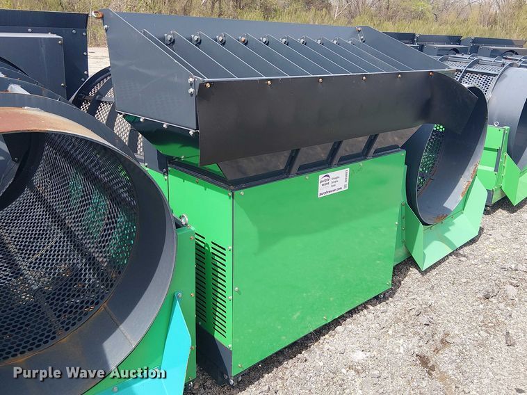 image for item DU3083 Valley Pioneer GF480 trommel screen