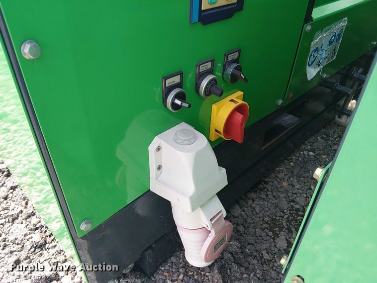 image for item DU3083 Valley Pioneer GF480 trommel screen