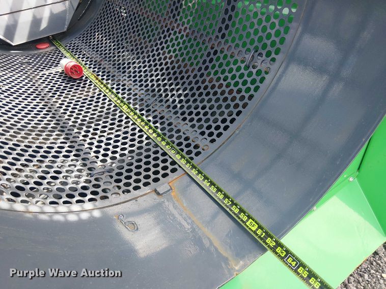 image for item DU3083 Valley Pioneer GF480 trommel screen