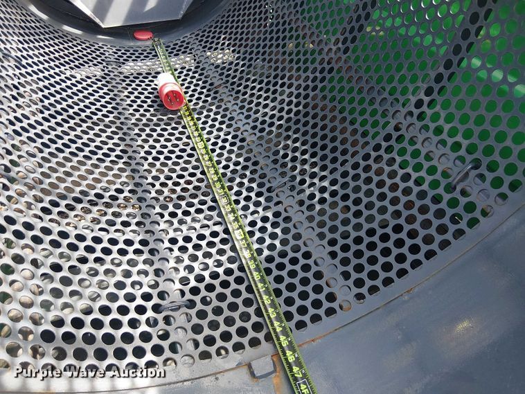 image for item DU3083 Valley Pioneer GF480 trommel screen